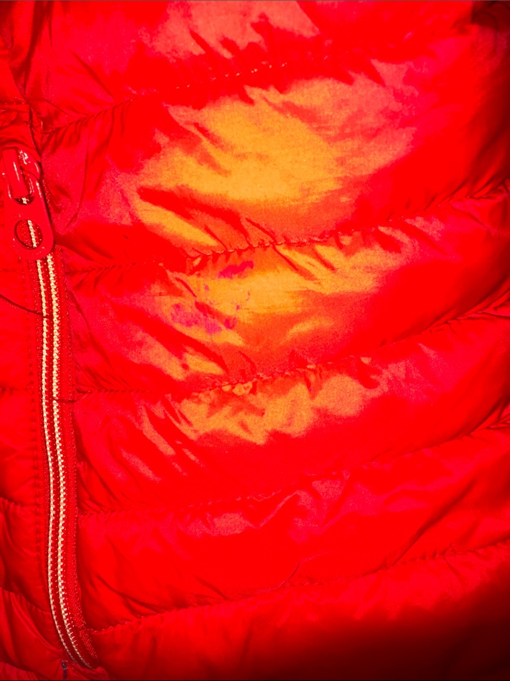 HUGE MARKDOWN! JOULES PUFFER Vest, Puffer, Reversible* Sz XL ‘Showerproof’ lol - Picture 11 of 11